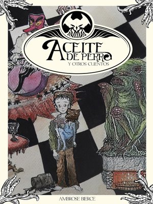 cover image of Aceite de perro y otros cuentos